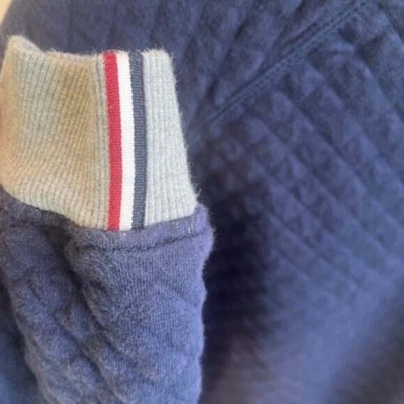 Puma Men's Golf Quilted Sweatshirt - Small - Picture 2 of 10